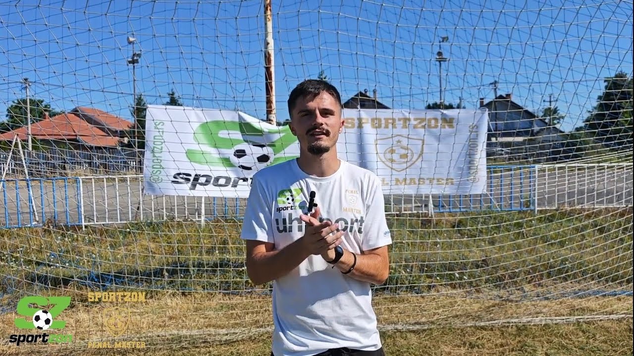 SPORTZON PENAL MASTER- 1. TAKMIČENJE U PENALIMA U SRBIJI