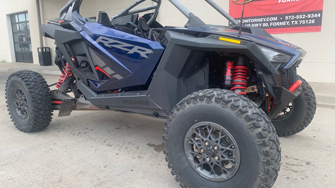 2023 Polaris RZR Pro R Ultimate
