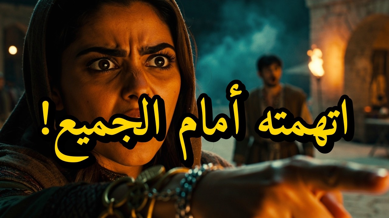 قصة خادم مديون خاطر بسمعة بريء لينقذ أخته..