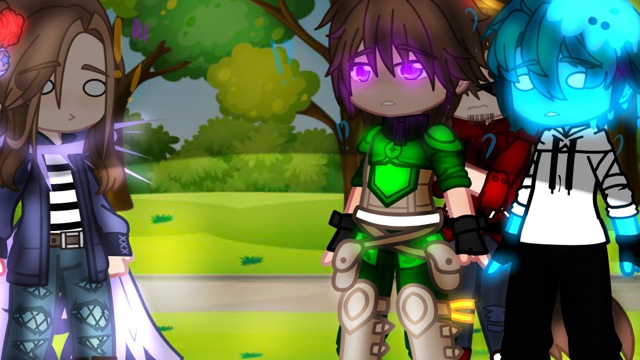 ☆And Finally Back Home☆ | ☆MCYT/DSMP/HC AAO AU☆