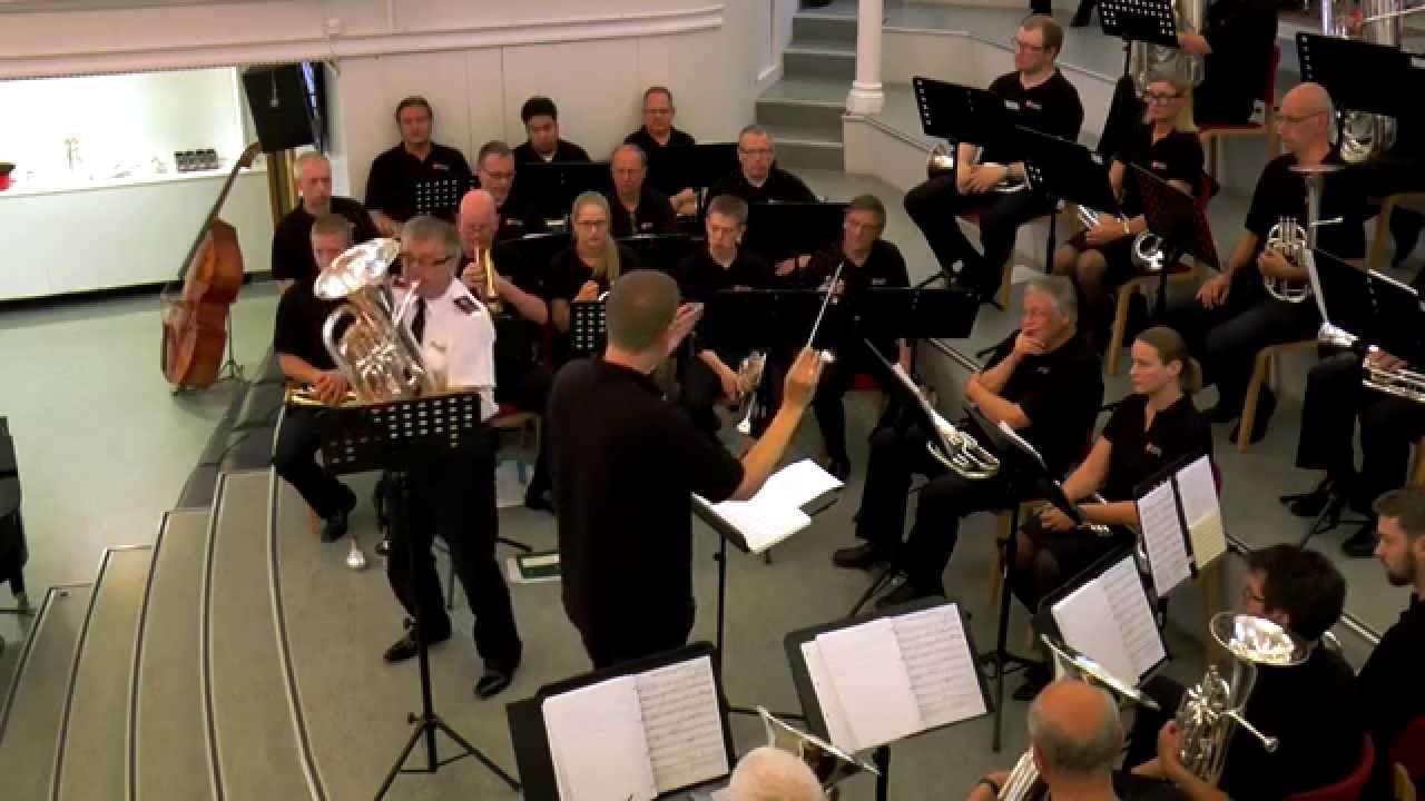 Euphonium solo: You Raise Me Up
