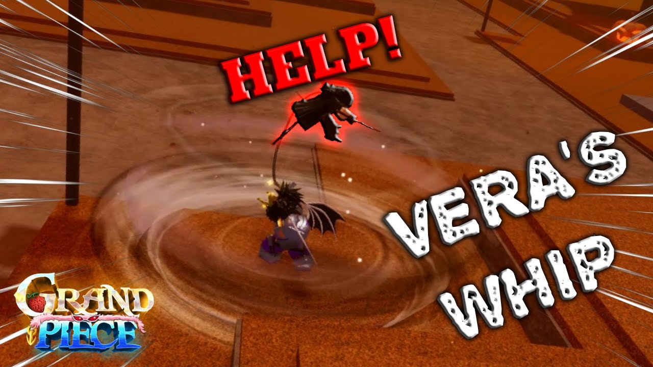 VERA'S WHIP IS BY FAR THE MOST BROKEN WEAPON! (GPO)