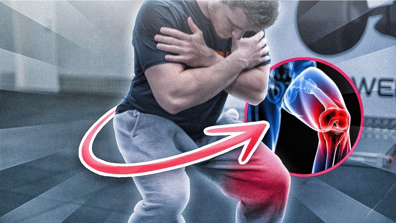 DOLOR DE RODILLA - ARREGLA LA CONDROMALACIA ASÍ