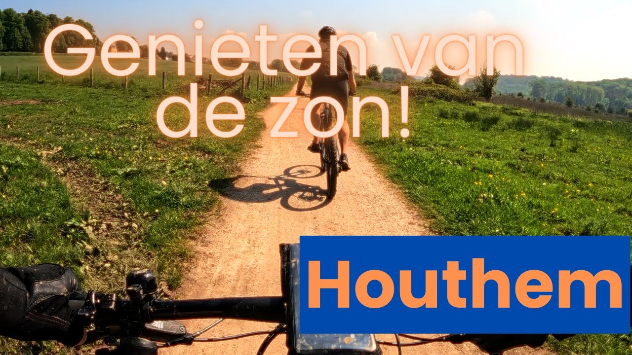 MTB route Valkenburg-Houthem || Heerlijk door het heuvellandschap || Mountainbike Nederland