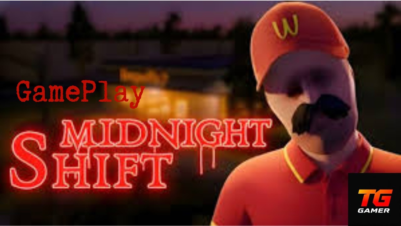 Fortnite Midnight Shift Horror Map