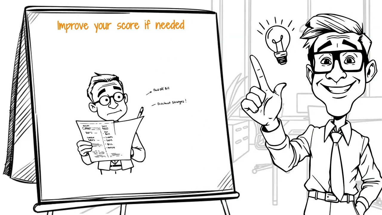 The 5 steps to a home loan pre approval