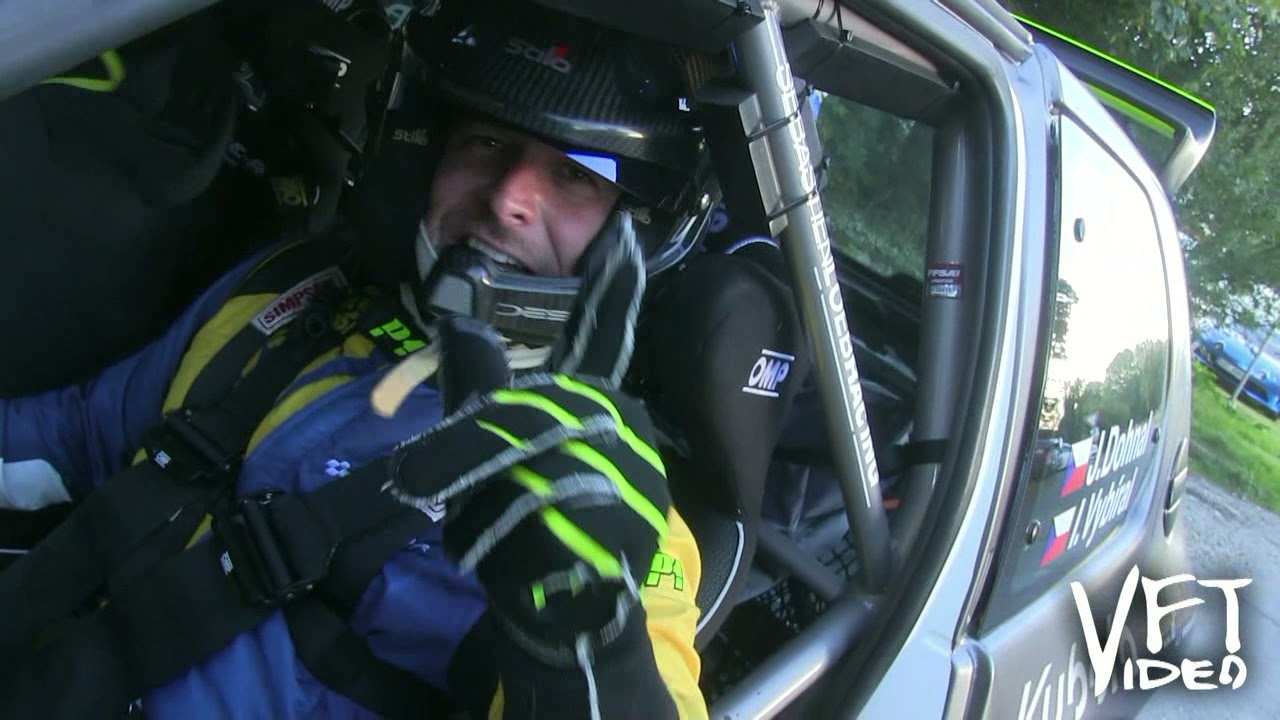 Jan Dohnal - Peugeot 306 Maxi KIT - test 30.9.2021