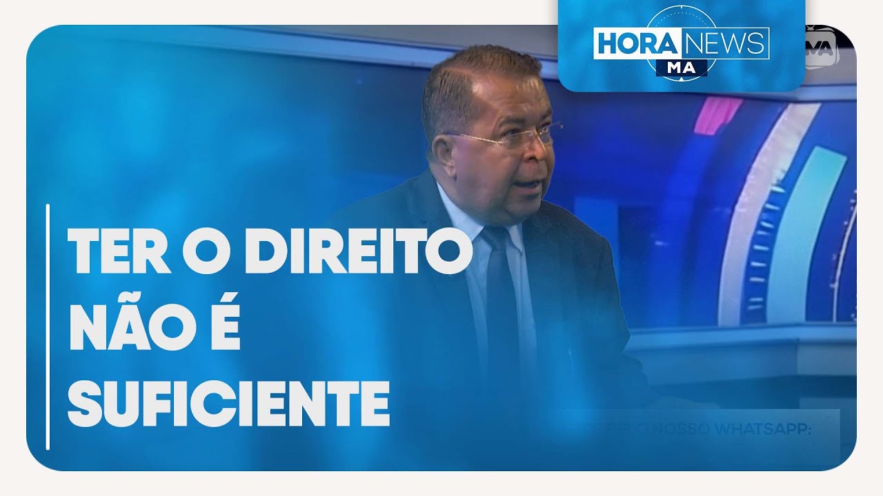 Sem prova, direito não se sustenta, alerta advogado Jânio Queiroz