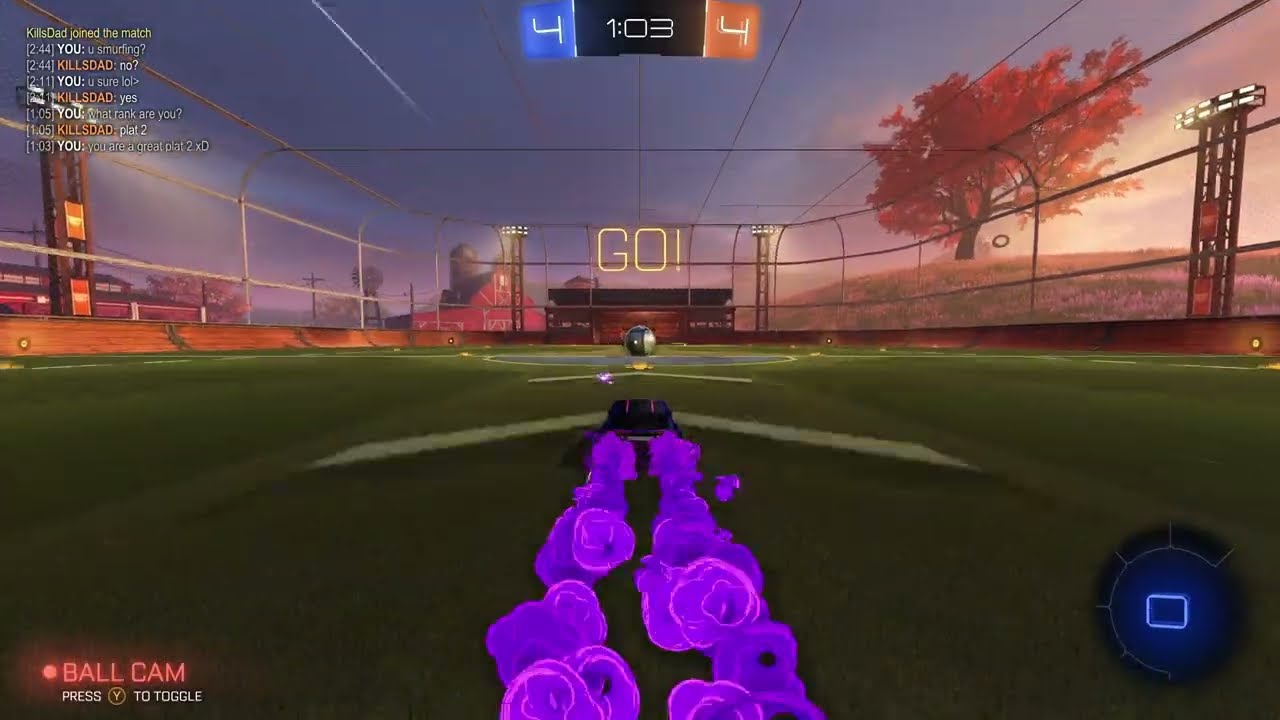 Solo Ranked Grind RL Ep 1