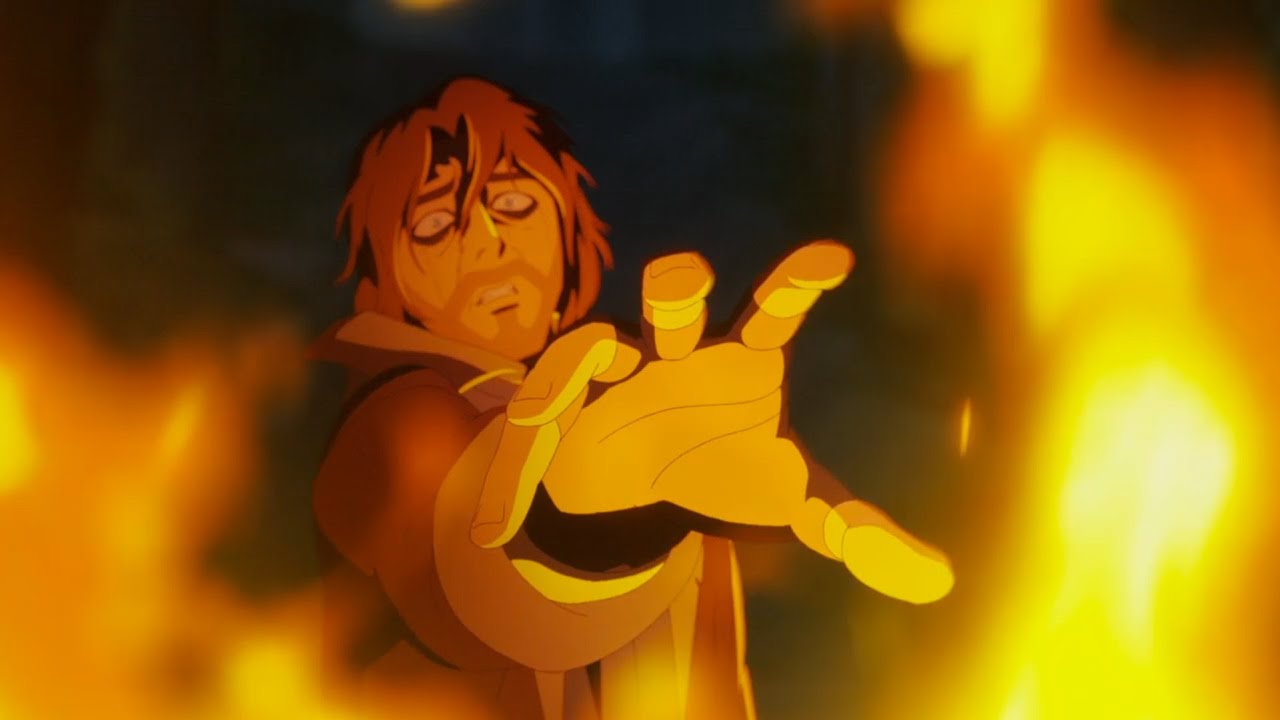 【The Mighty Nein】S P A R K S「AMV」SPOILERS