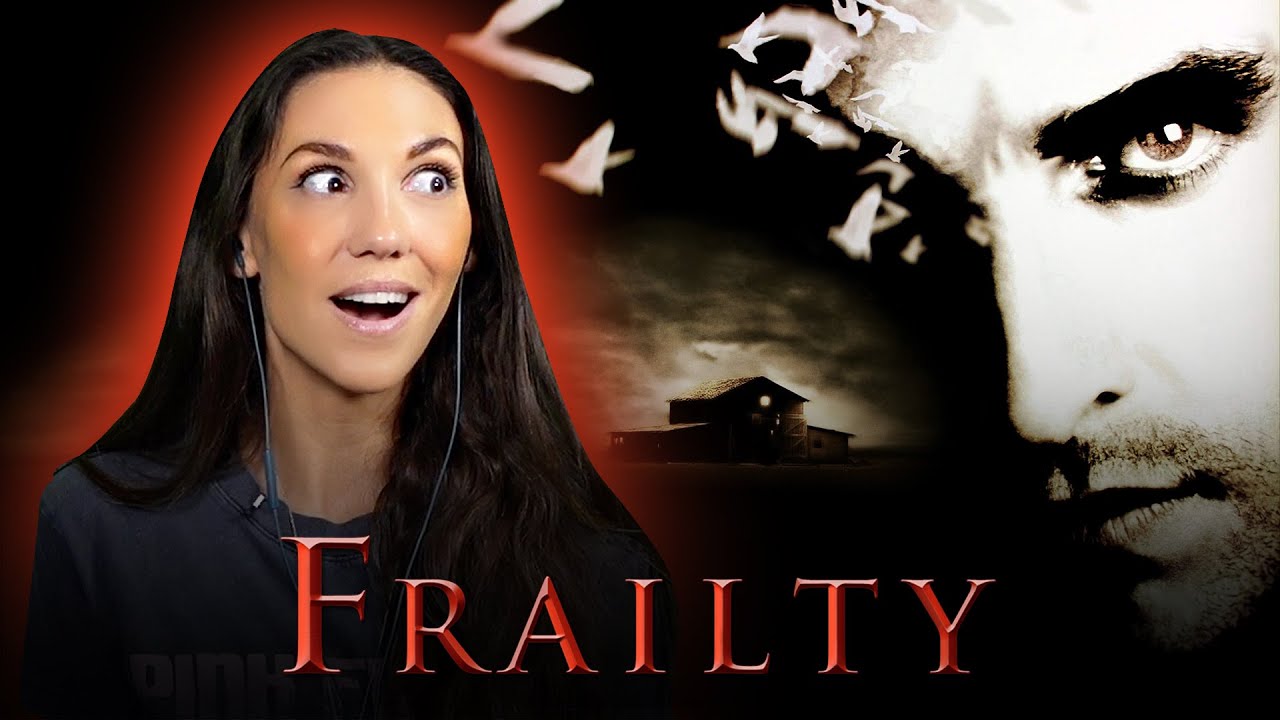 FRAILTY (2001) - MOVIE REACTION - First Time Watching