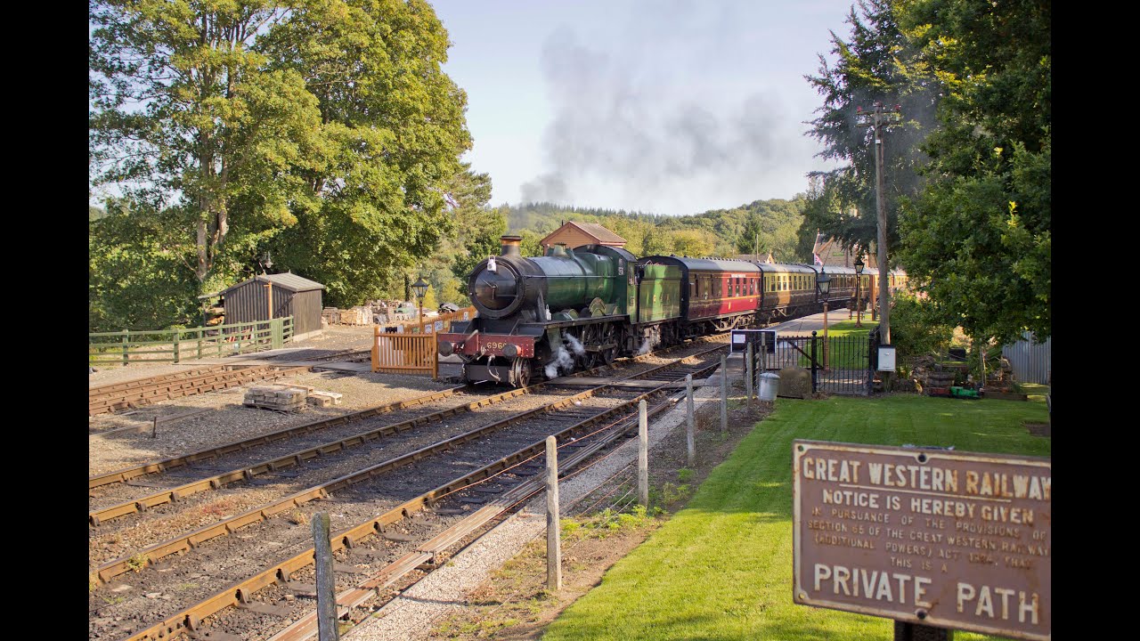 The Severn Valley Railway | 34027, 6960, 75069 & 1501 - Saturday & Sunday 19th/20th September 2020