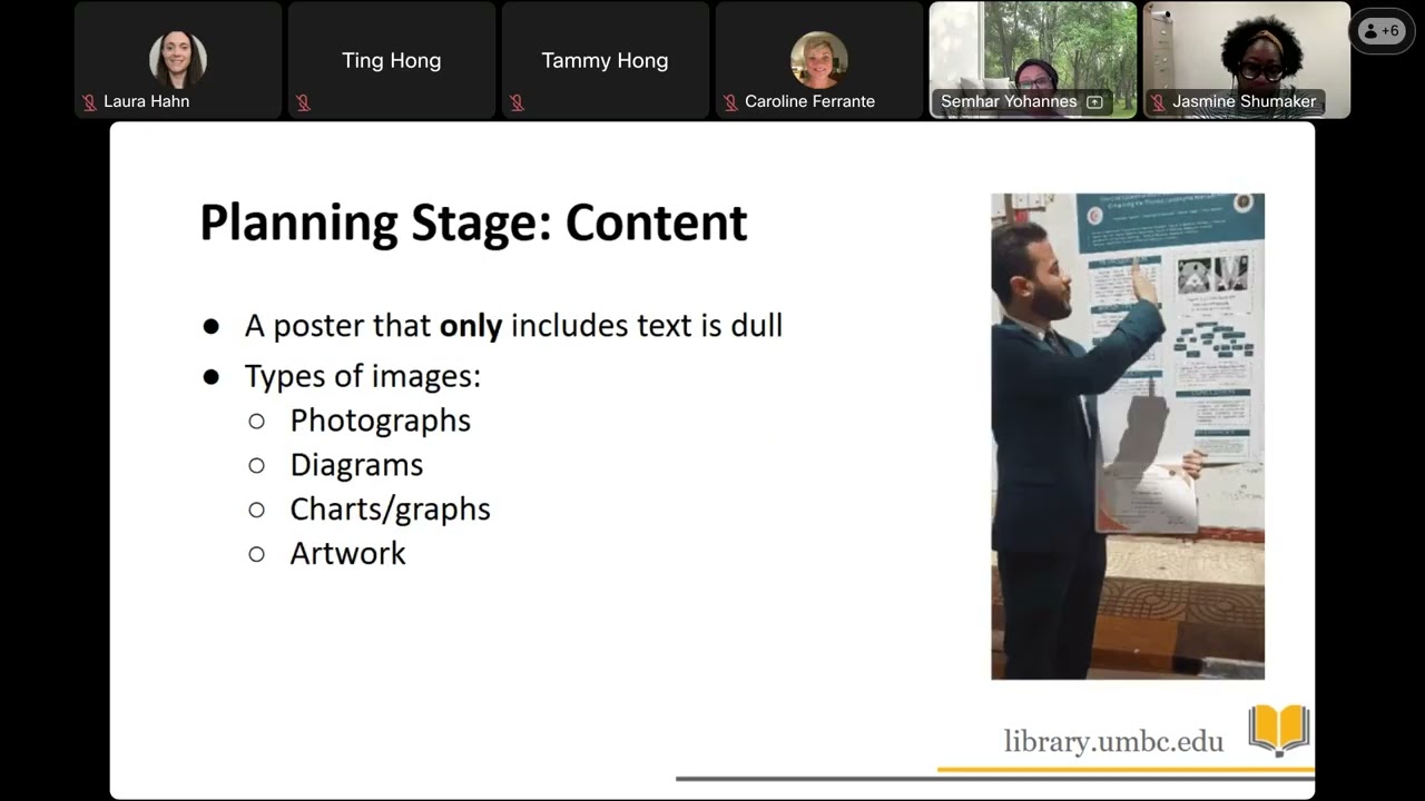 Creating an Academic Research Poster Using Canva