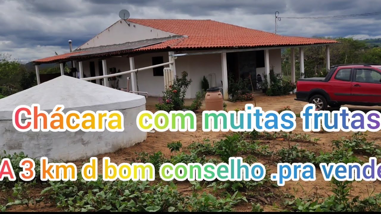 Essa é a melhor chácara q já postei pra vender barato olha o sítio tem d tudo | Josan Ribeiro 