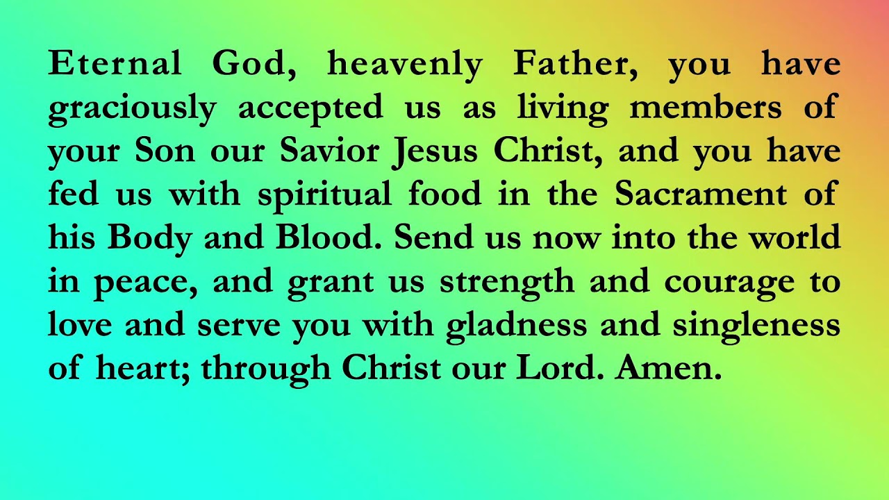 Emmanuel Episcopal Church - First Sunday after Christmas  Lessons and Carols with Communion 12/28/25