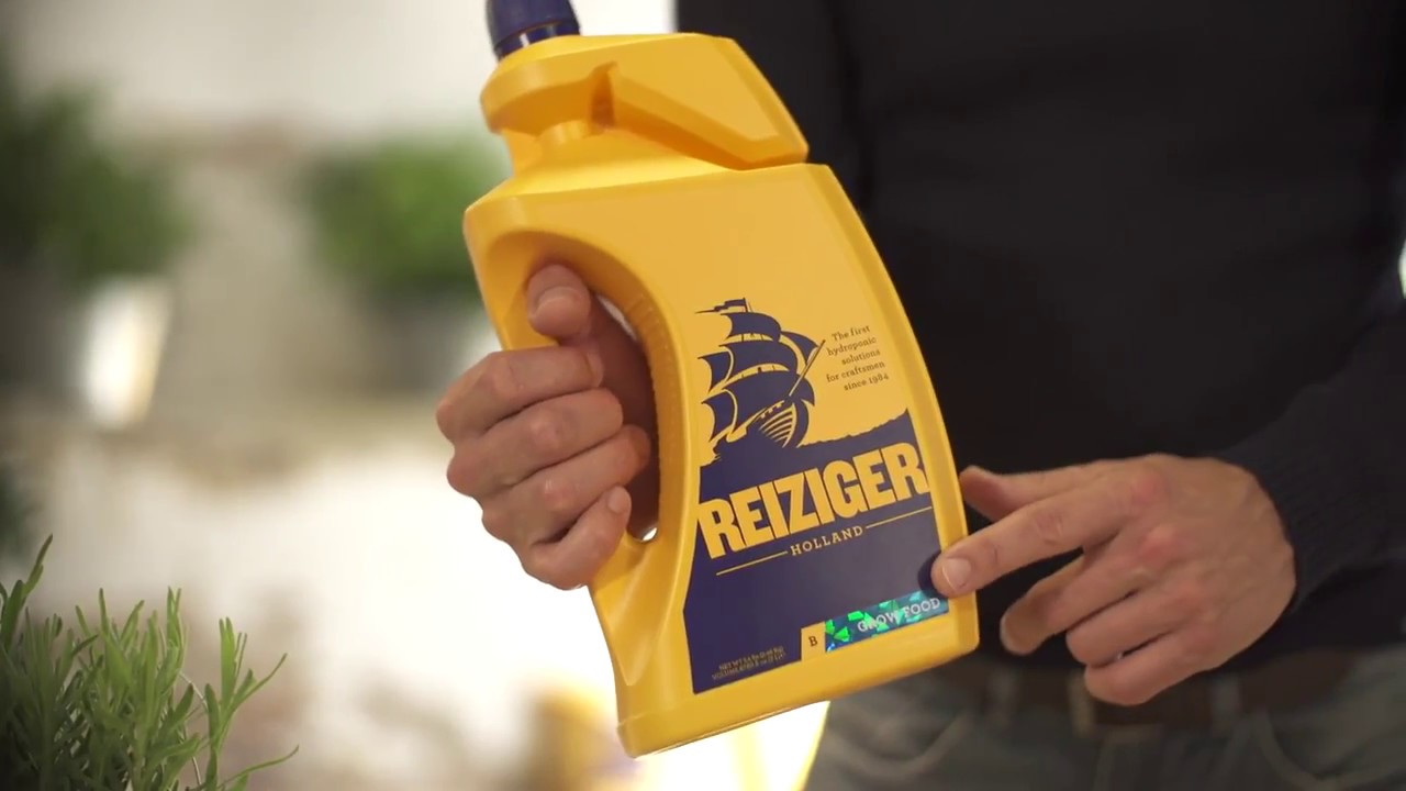 Reiziger Episode 1 - First For Hydroponic Craftsmen
