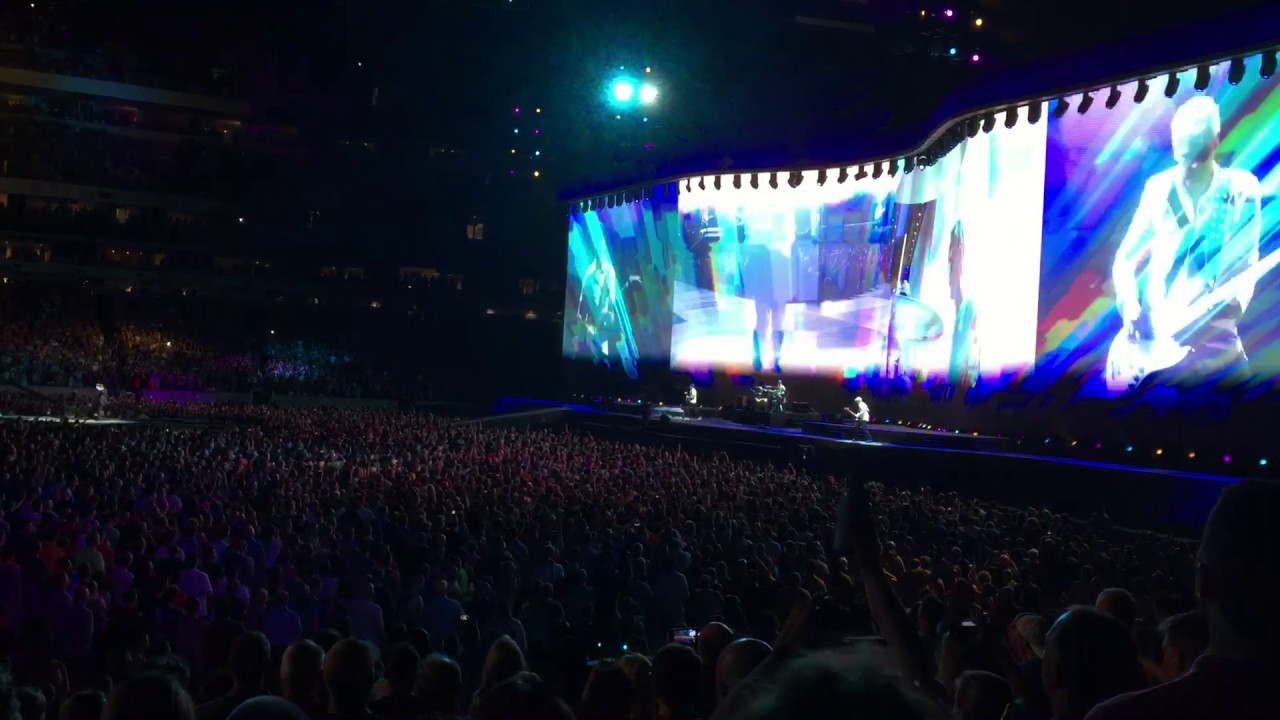 U2 - Beautiful Day - Lincoln Financial Field, Philadelphia 6.18.17