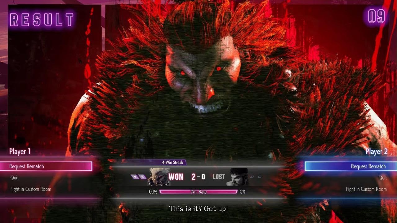 Is akuma the move?