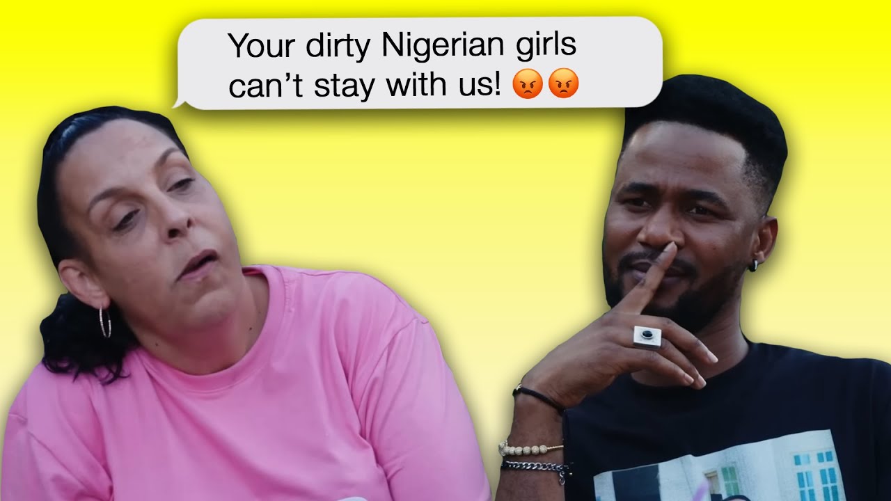 Kim the Fan Thinks Nigerian Women are Dirty | 90 Day Fiancé: Happily Ever After?