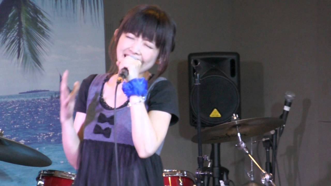 CS土日ライブ5周年 林ももこ　0524-15