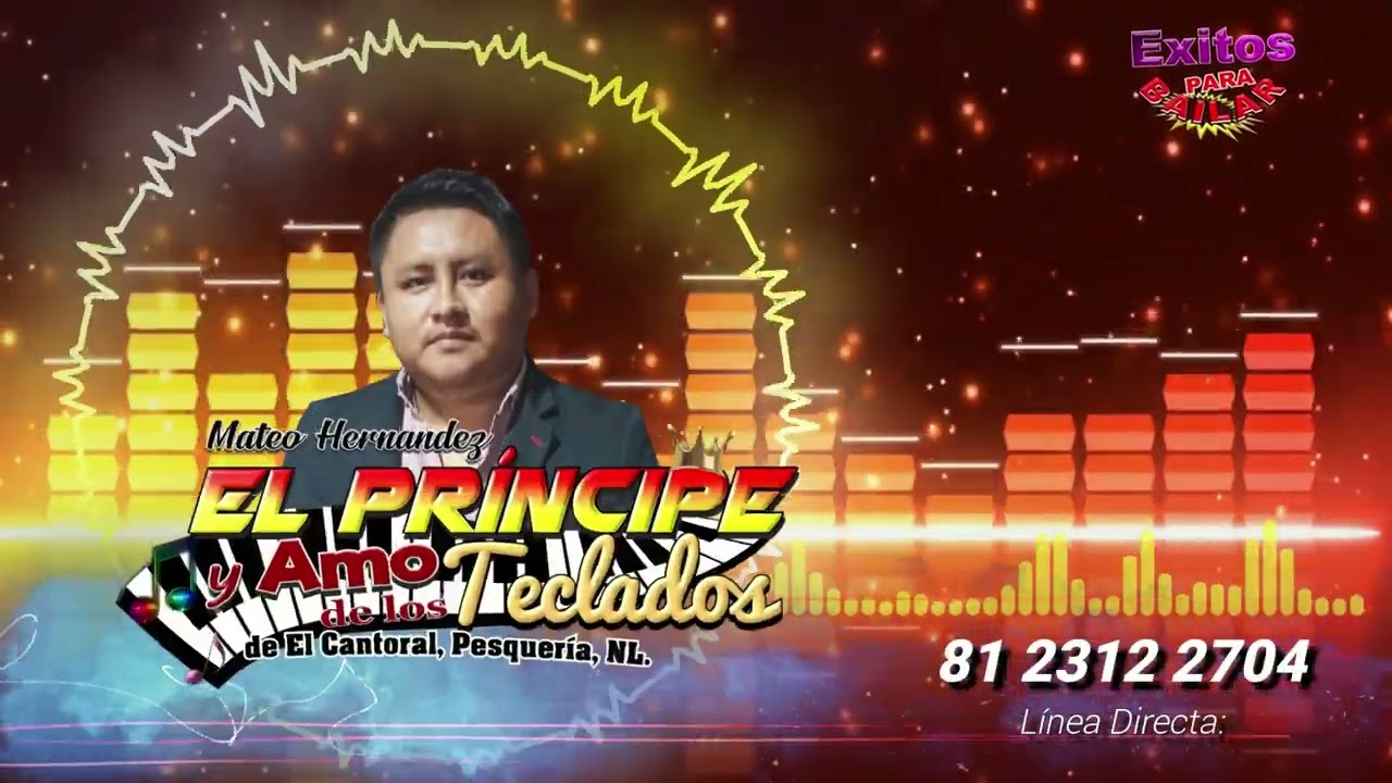 Sabor a durazno. Mateo Hernandez El Principe y Amo de los Teclados 2025