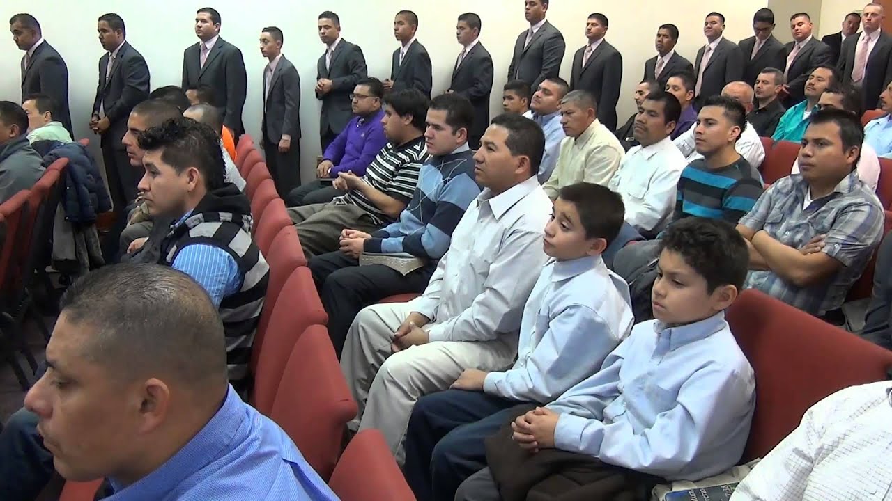 Servicio de Jovenes Nuevo Renacer Takoma Park