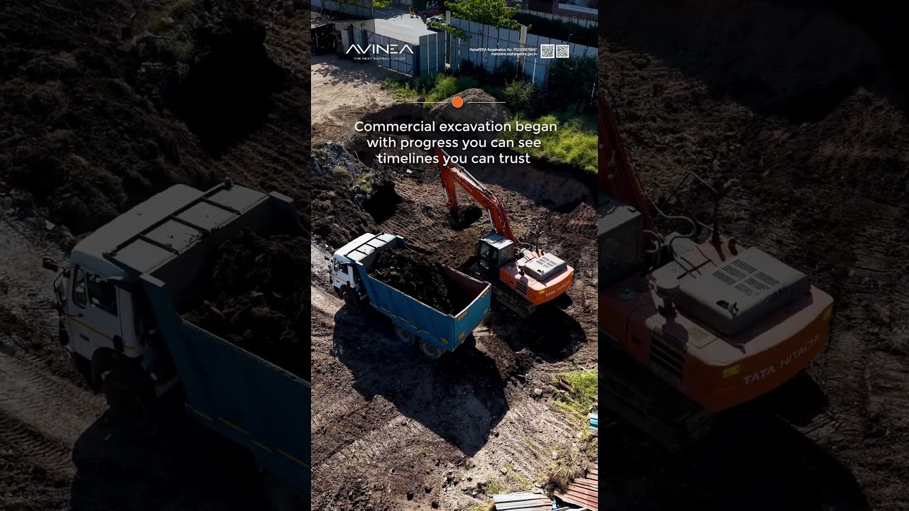 Construction Update | Avinea, Hadapsar
