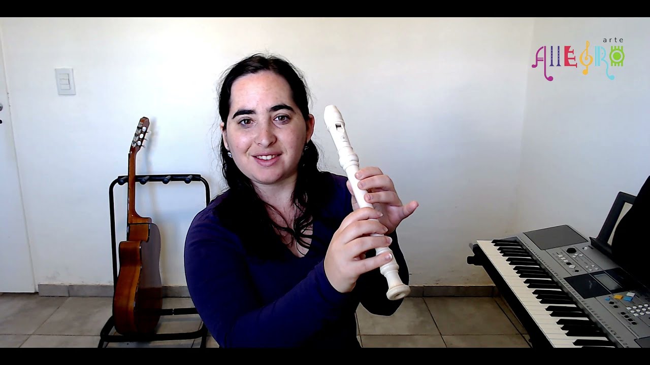 Flauta dulce: Tips para mejorar el sonido