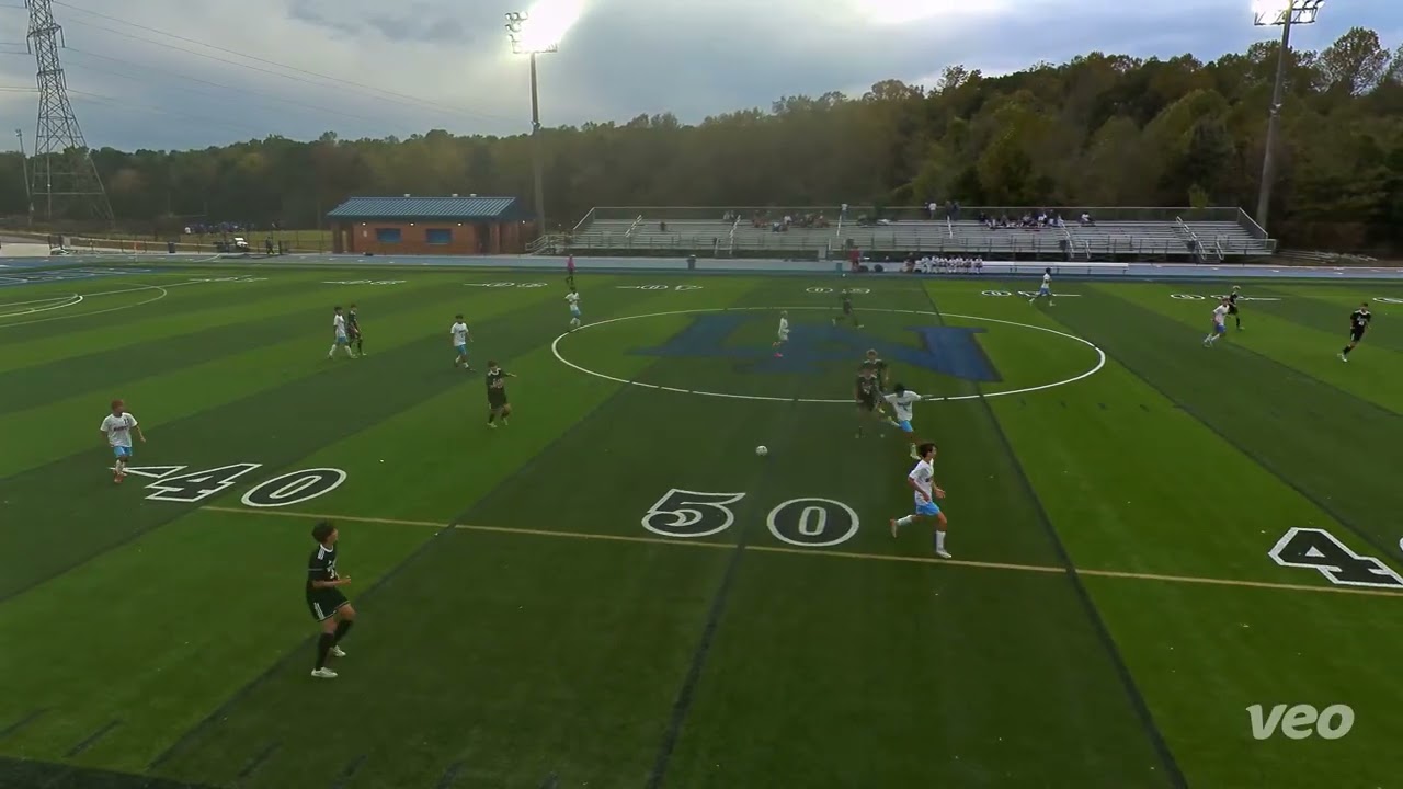 LNHS JV vs North Iredell (W 3-0) 2025 10 21