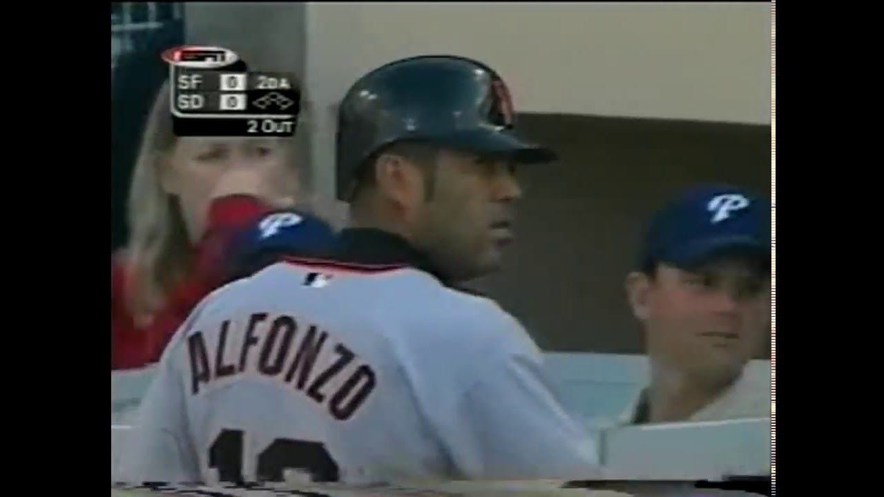 2004 Giants & San Diego ESPN / Latino