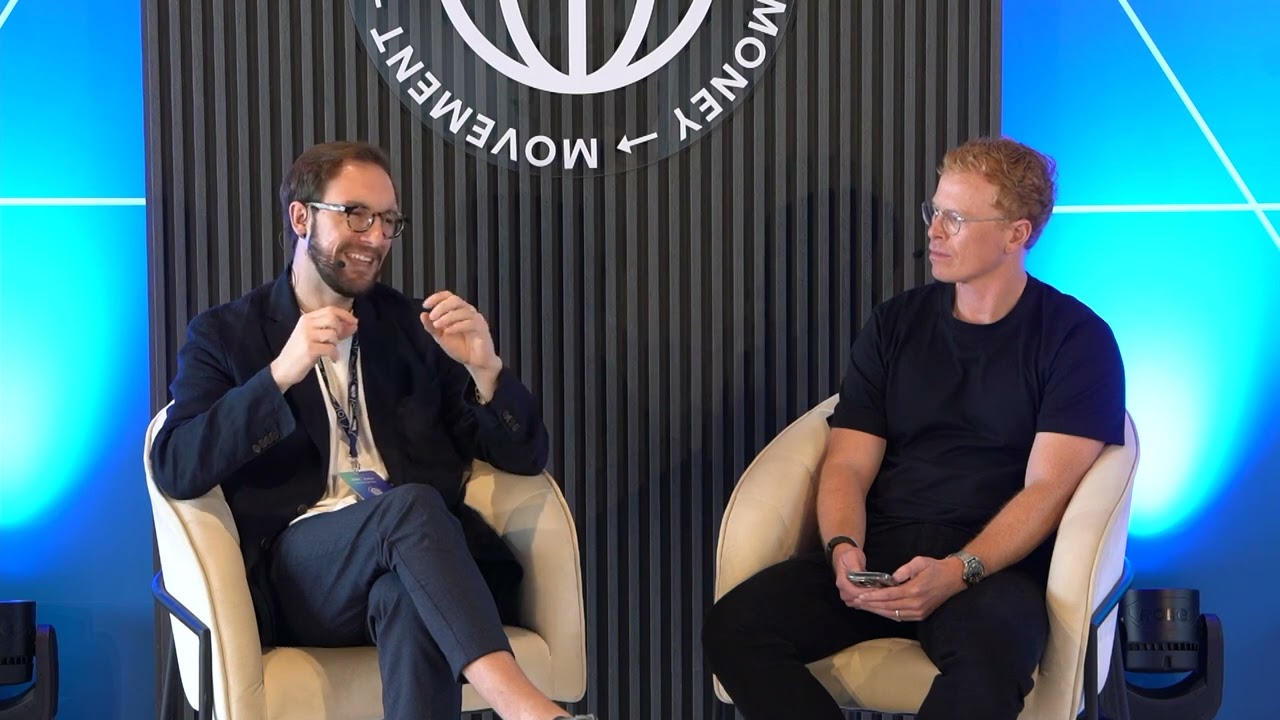 Fireside: Inside Tether’s playbook - Currency Cape Town 2026
