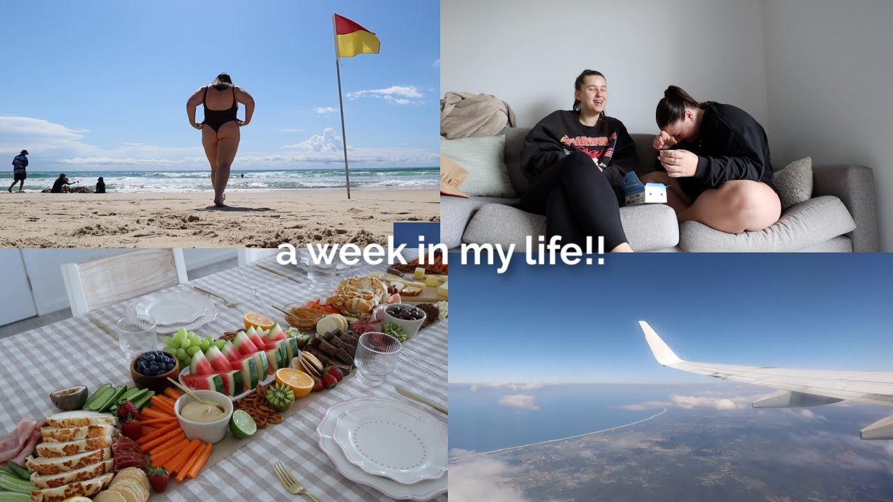 a week in my life - a glimpse into my love life lol
