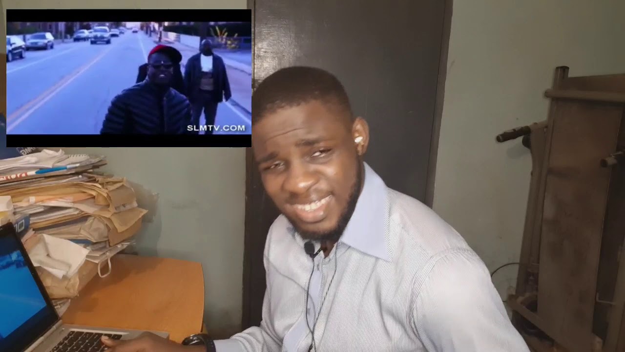 King Kao is the real deal | Kao Denero - Respect the G (reaction)