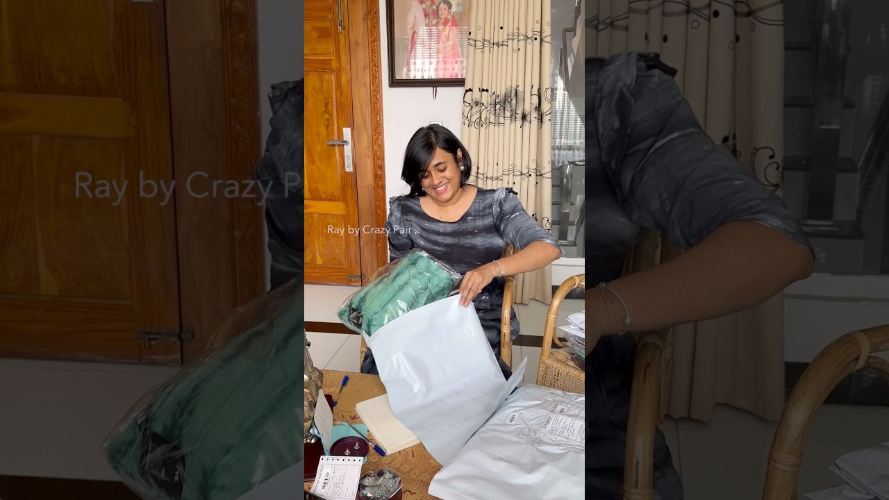 Ray By Crazy Pair ல இன்னும் shop பண்ணலையா?🔥 | Crazy Pair