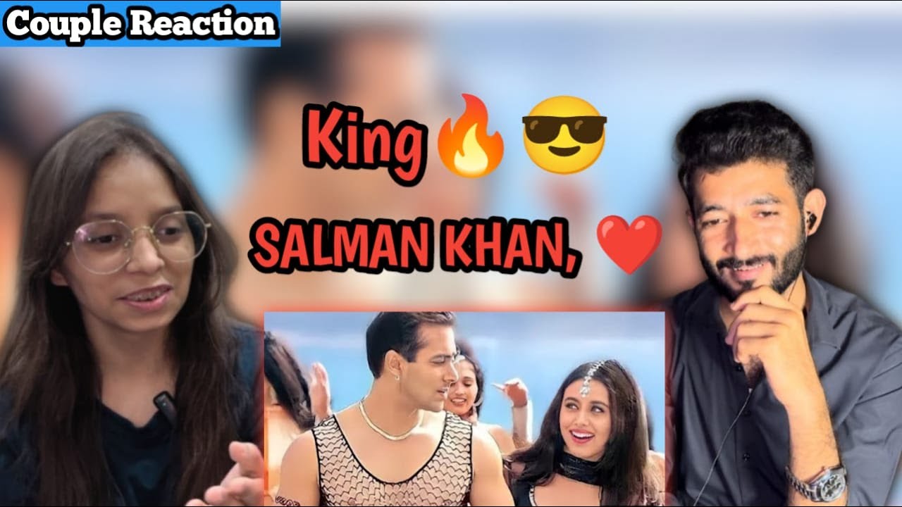 PAKISTANI REACTS, Har Dil Jo Pyar Karega l Salman khan, Rani mukherjee l Udit Narayan, Alka Yagnik