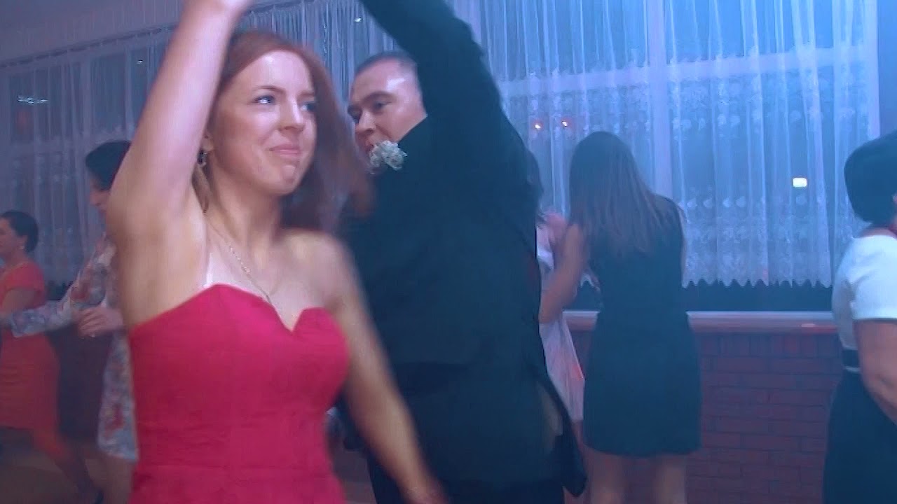 Reflex z Dąbr&oacute;wki - Co za Noc (Wesele 2015 Weronika i Mateusz)