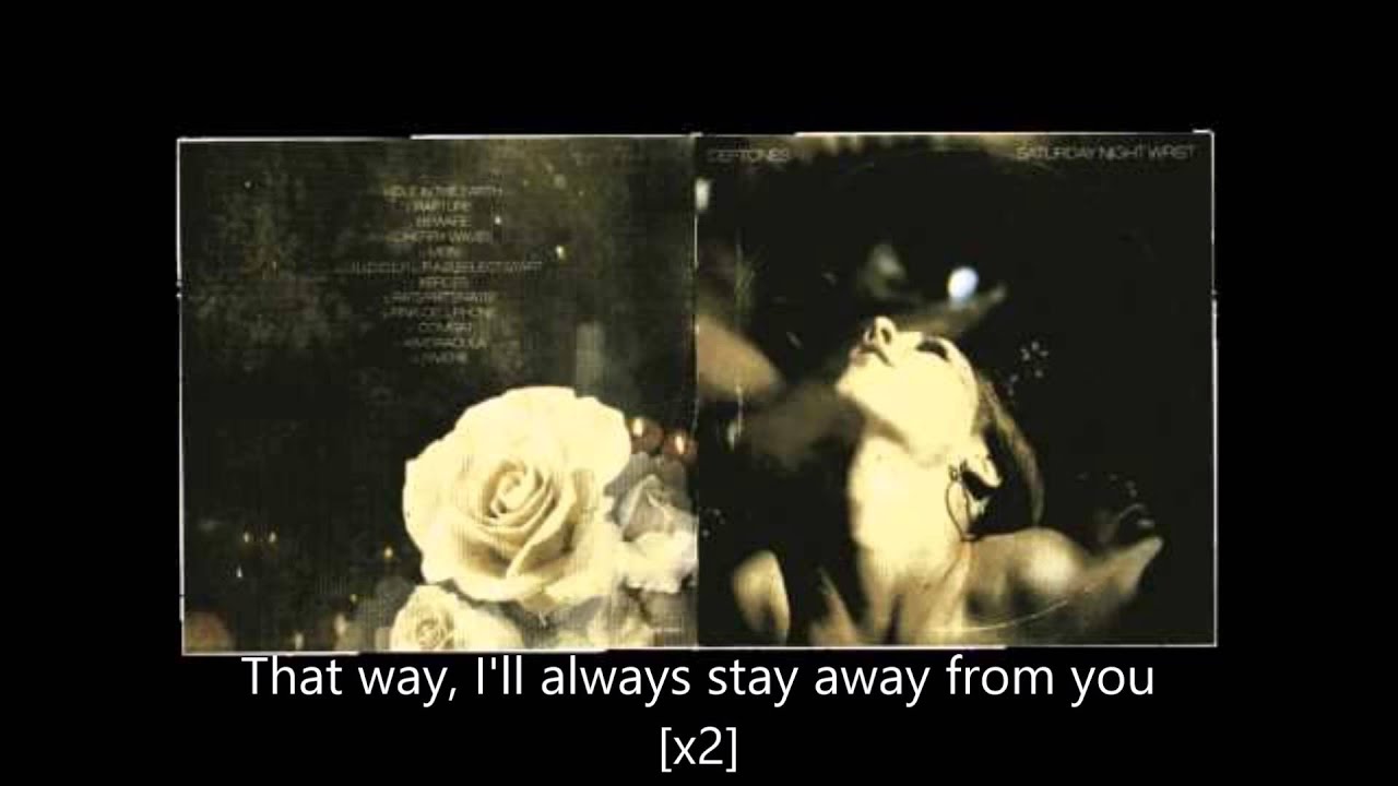 Deftones - Mein - Lyrics