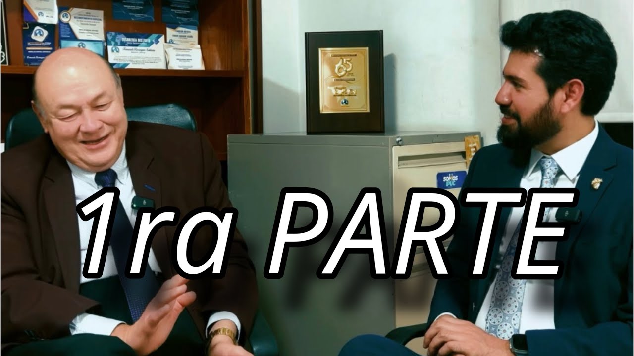 Podcast HABLAMOS  con el pastor Gildardo Gómez // Quizo renunciar al Ministerio Milagros, Dios Habló