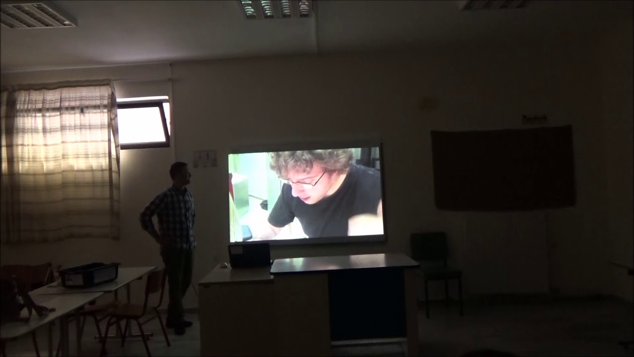 Σεμινάριο Ρομποτικής Ηράκλειο 1ο μέρος