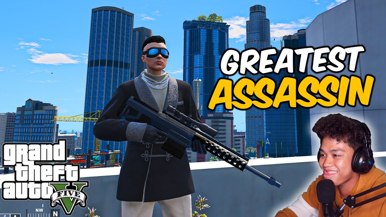 GREATEST ASSASSIN SA GTA 5!! (james bond) | Billionaire City RP