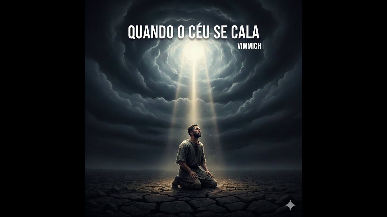 QUANDO O CÉU SE CALA | A canção que vai tocar sua alma