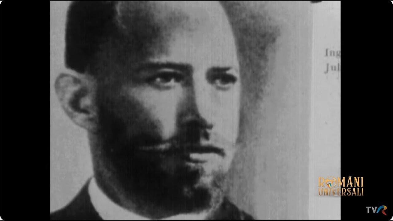 Rom&acirc;ni universali: Iuliu Popper, exploratorul rom&acirc;n al Ţării de Foc (@TVR1)