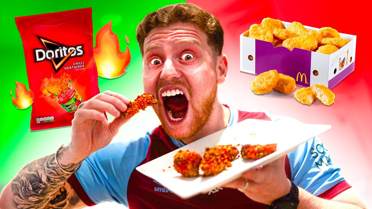 Making The WEIRDEST Food Combinations
