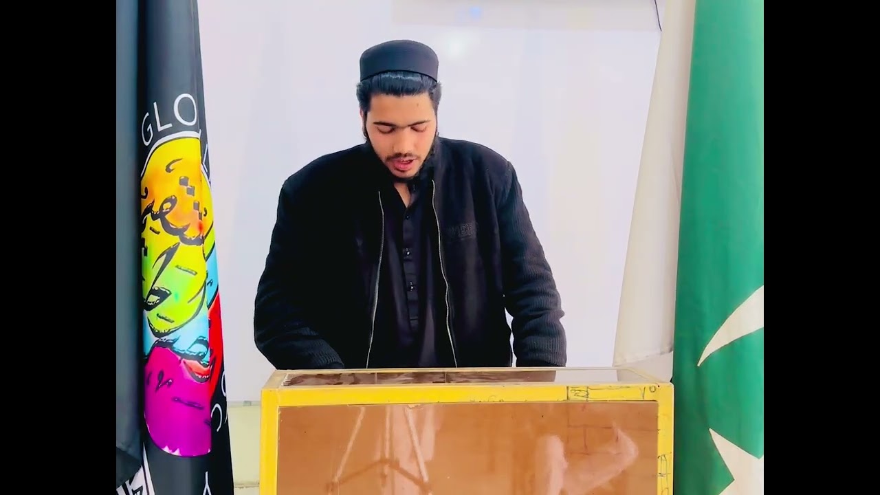 آنے والے امتحان کے بارے میں ہمارے شاگردوں کے خیالات کا اظہار 
