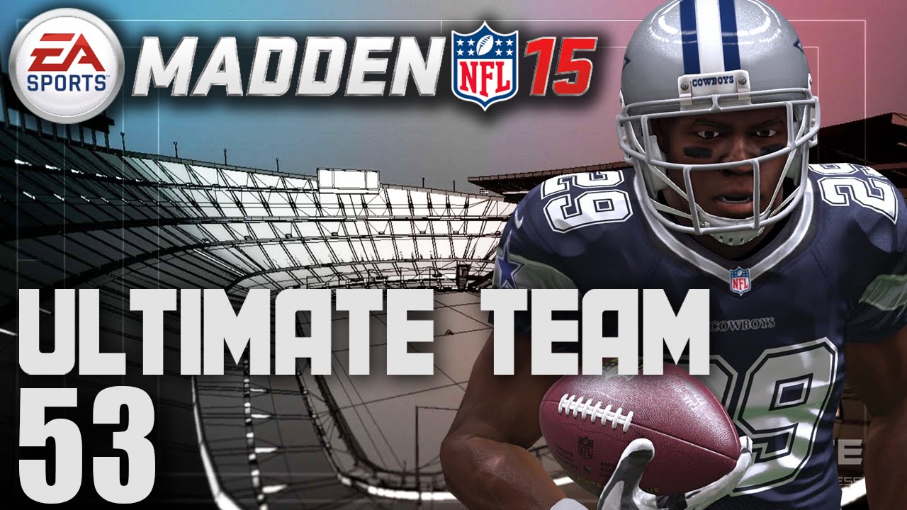 Madden 15 Ultimate Team - Honors Demarco Murray Ep.53