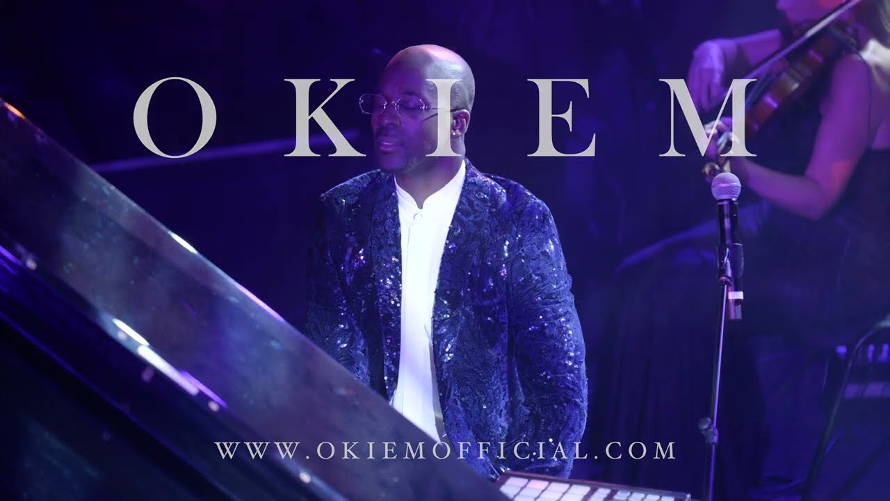 'THE GOLDEN CIRCLE' {Official Music Video] ~ OKIEM