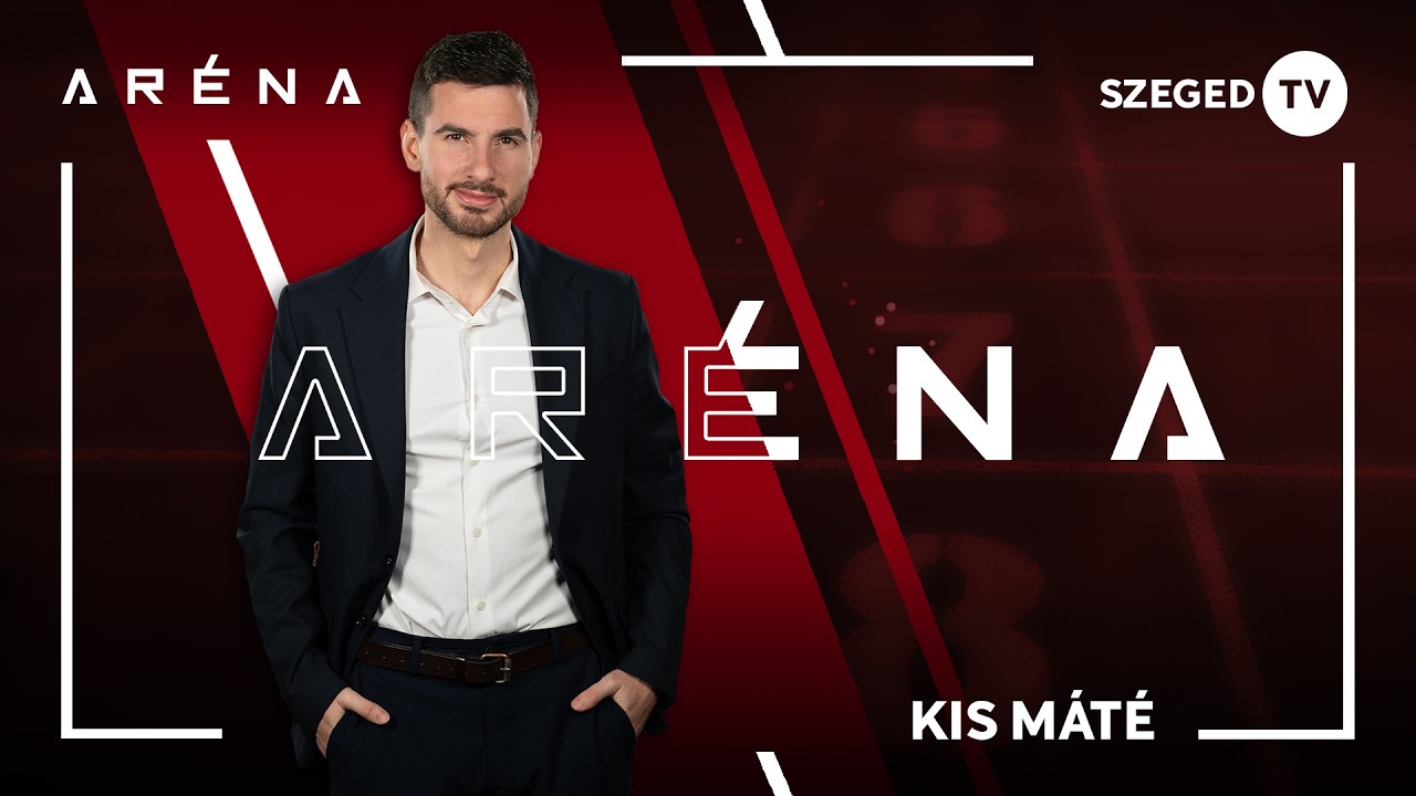 Aréna - sportmagazin - 2026. március 9.