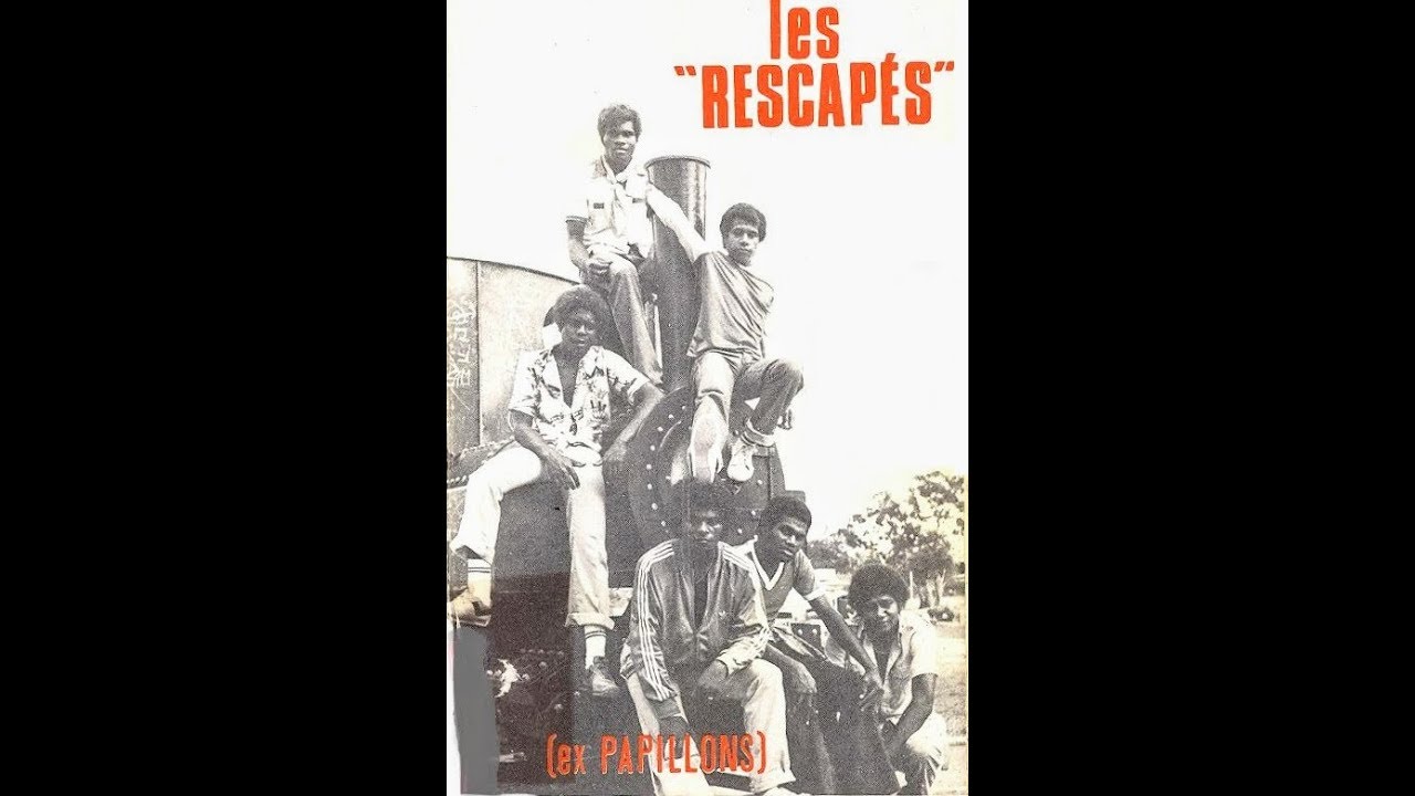 LES RESCAPES 