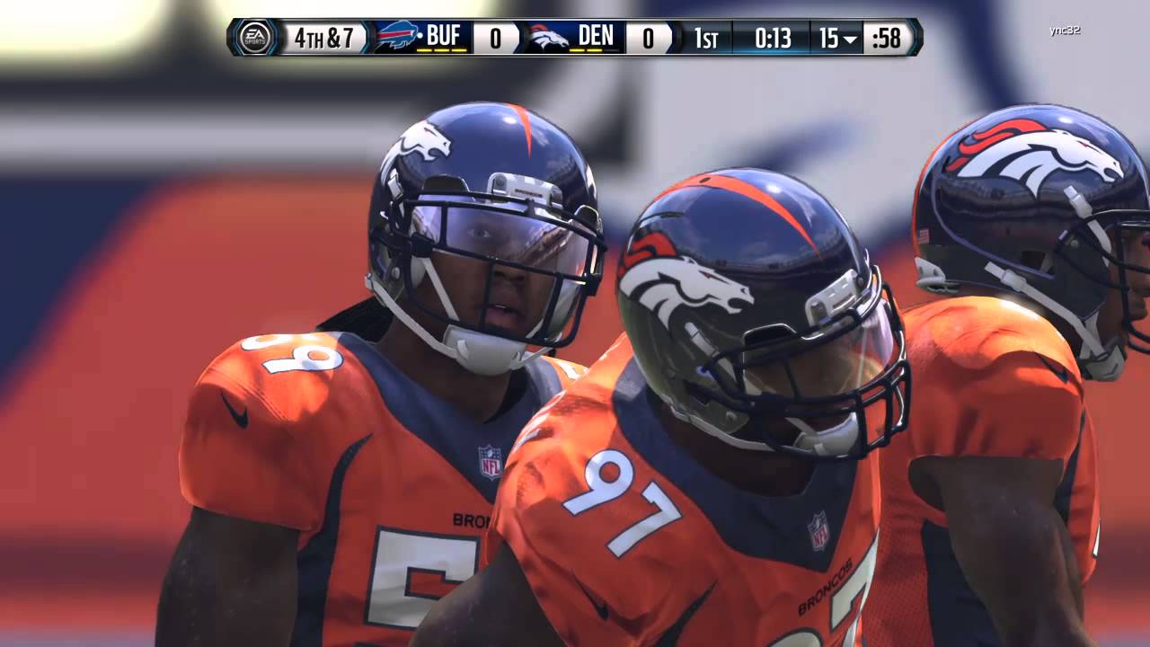 Madden 16 Nano Deathmatch