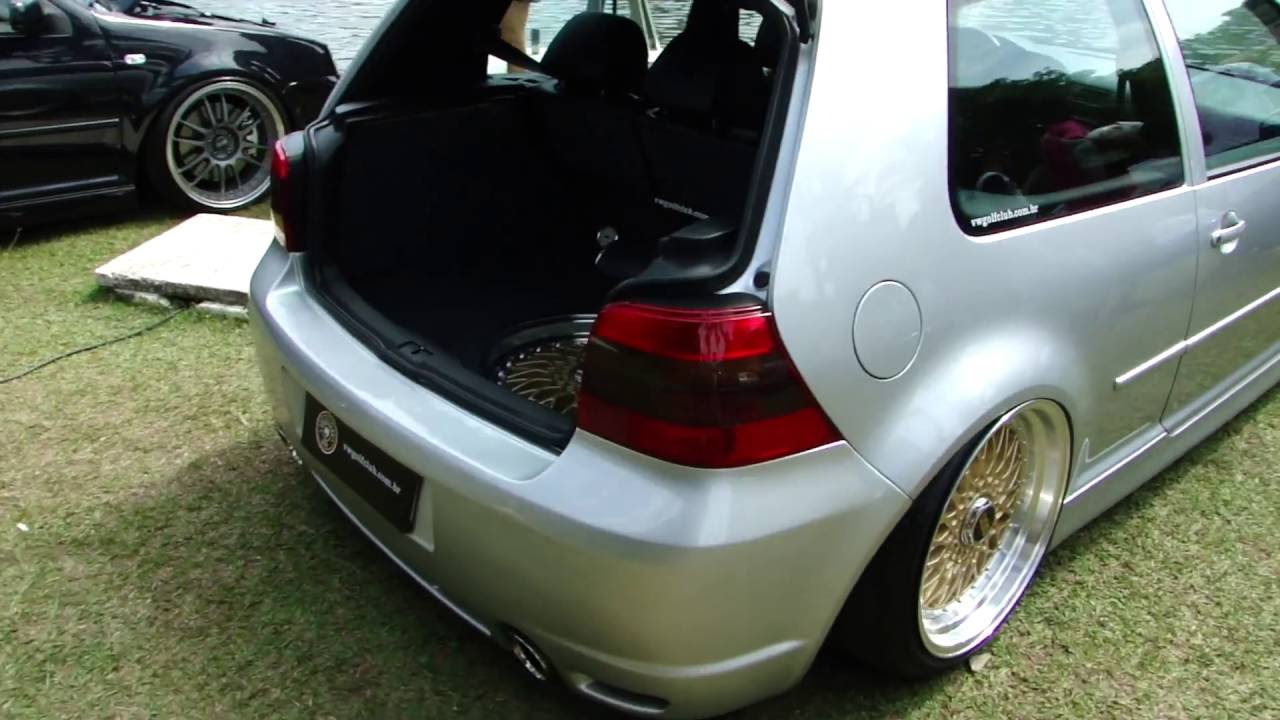 BGT 8 Golf VR6